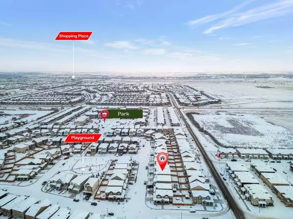 Airdrie, AB T4B 5G6,114 Osborne Common SW