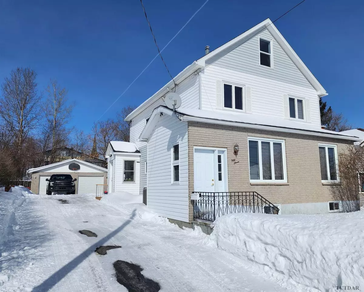 Kirkland Lake, ON P2N 2J8,57 McCamus AVE