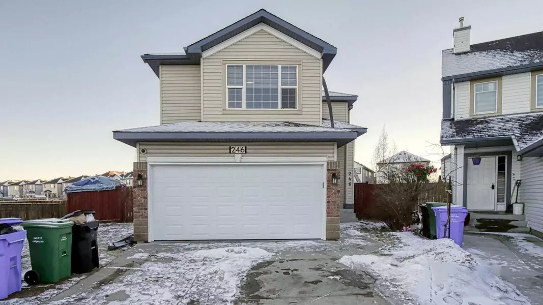 246 Saddlefield PL NE, Calgary, AB T3J 4Z3