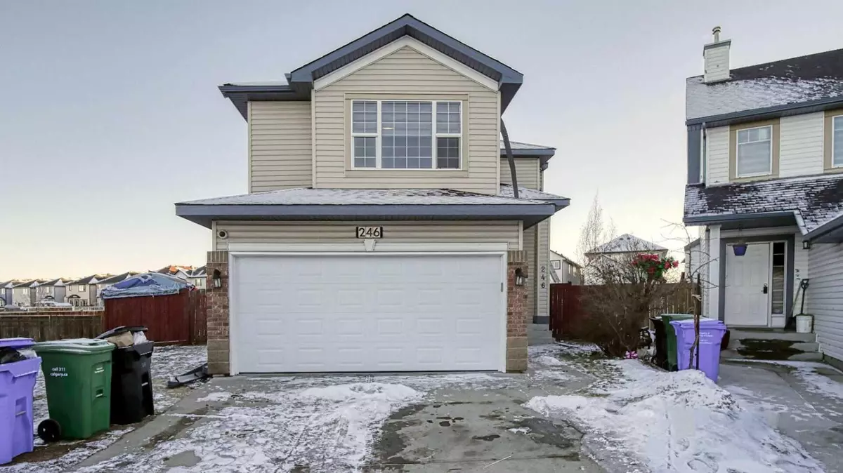 Calgary, AB T3J 4Z3,246 Saddlefield PL NE