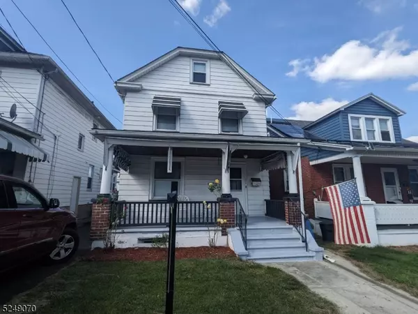 277 IRWIN STREET, Phillipsburg Town, NJ 08865