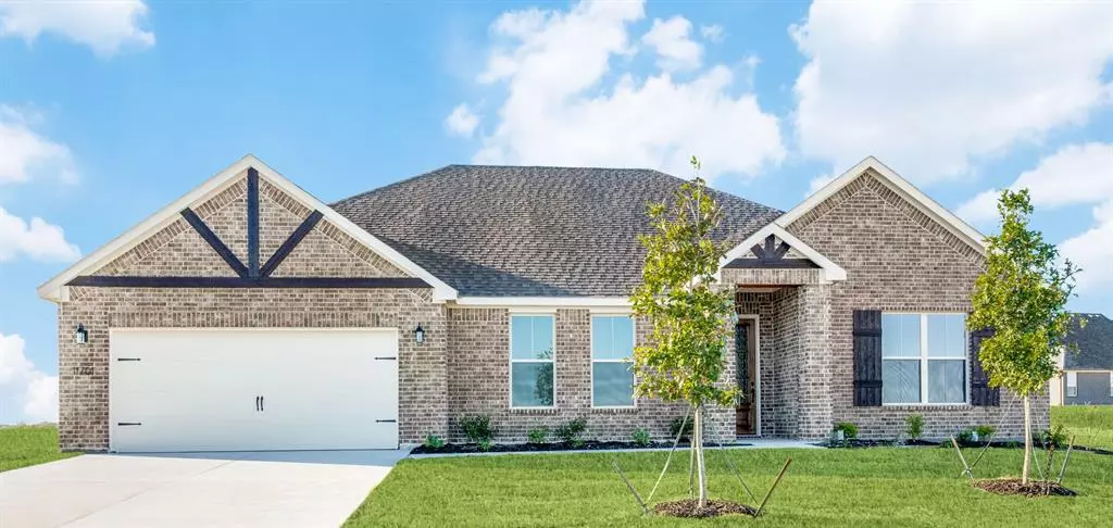 11701 Blackfoot Court, Godley, TX 76044