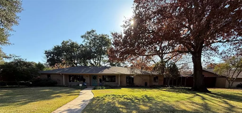 5544 Meletio Lane, Dallas, TX 75230