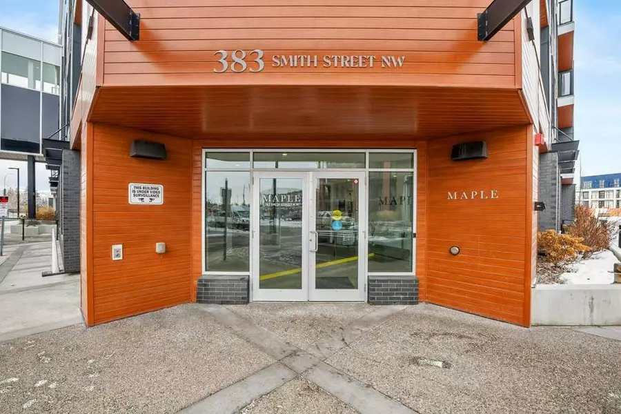 383 Smith ST NW #213, Calgary, AB T3B 6J9