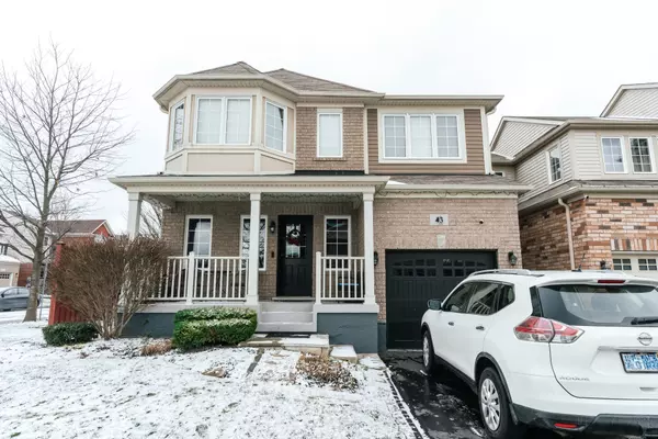 43 Osgoode ST #BSMT, Cambridge, ON N3C 0E8