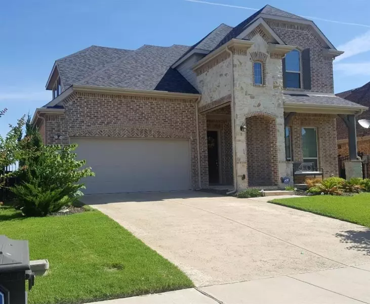 1729 Morning Mist Way, Wylie, TX 75098