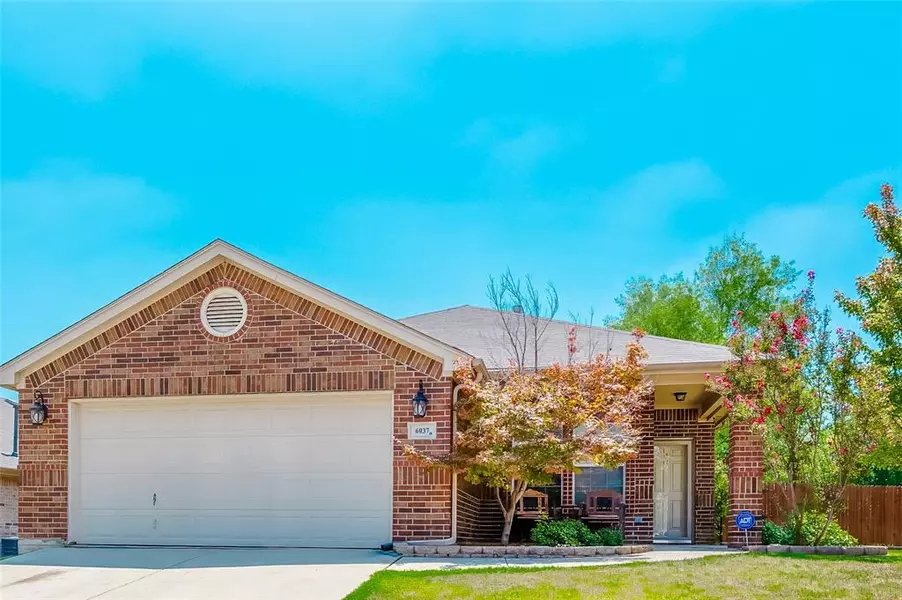 6037 Red Drum Drive, Fort Worth, TX 76179