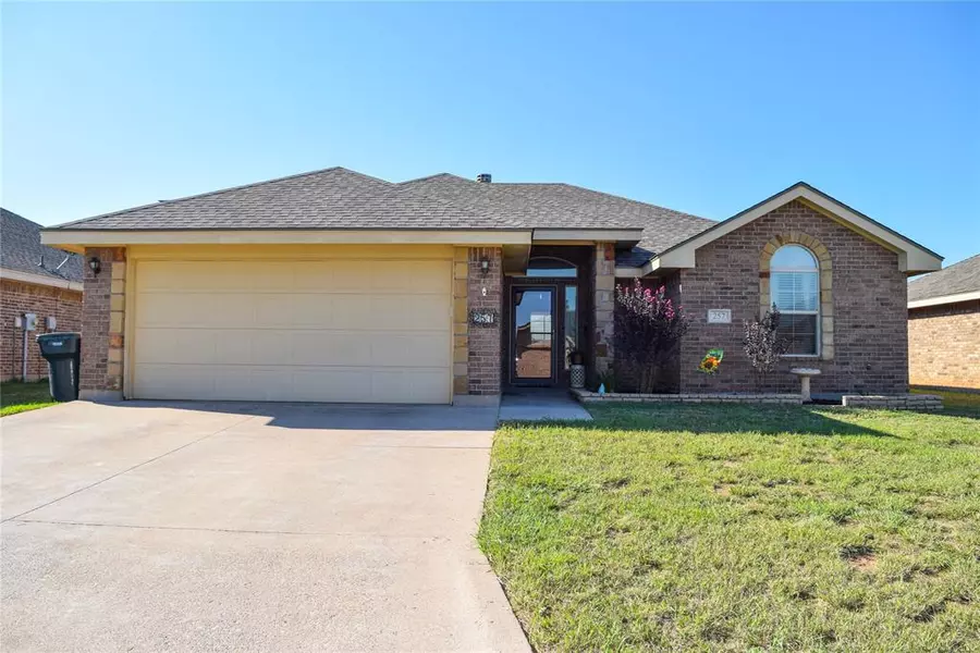 257 Miss Ellie Lane, Abilene, TX 79602