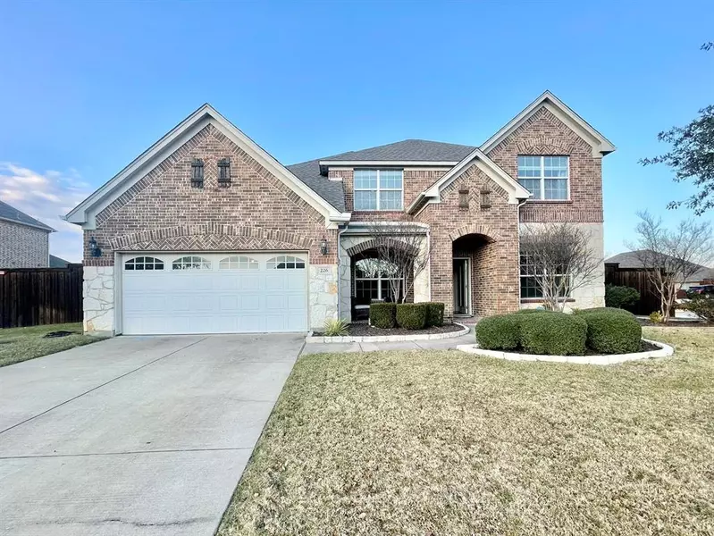 226 Boxwood Lane, Frisco, TX 75036