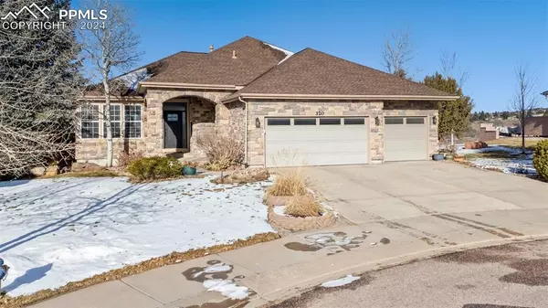 Colorado Springs, CO 80921,320 Sandreed PL