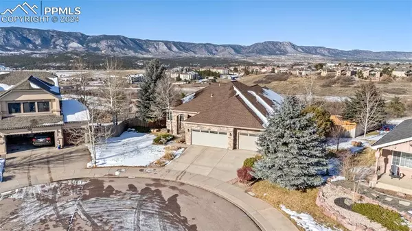 Colorado Springs, CO 80921,320 Sandreed PL