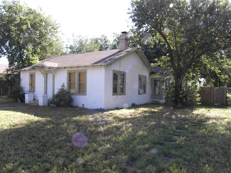 1404 N Avenue F, Haskell, TX 79521