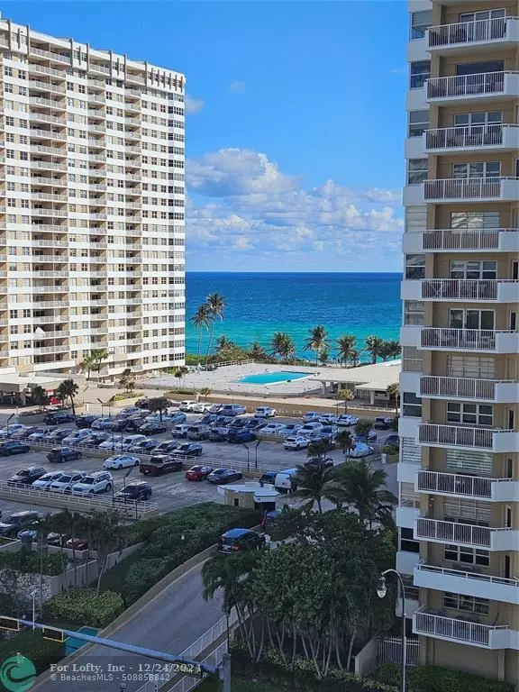 Hallandale Beach, FL 33009,1985 S Ocean Dr  #8Q