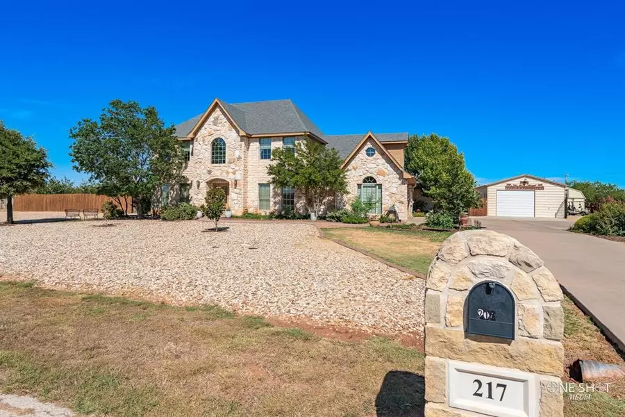 217 Idle Creek Trail, Abilene, TX 79602