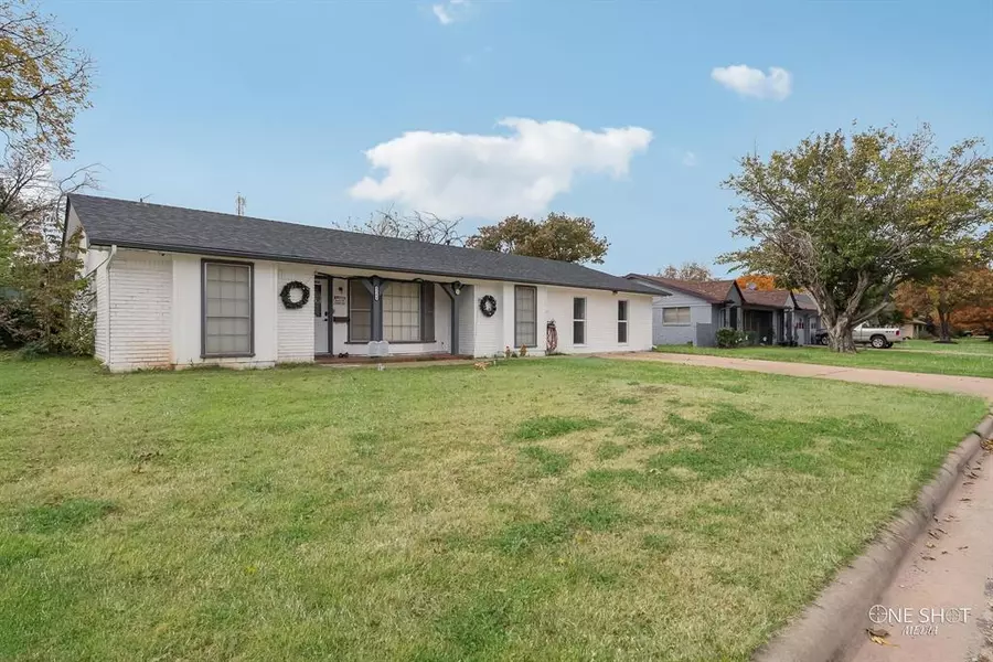 4165 Brook Hollow Drive, Abilene, TX 79605