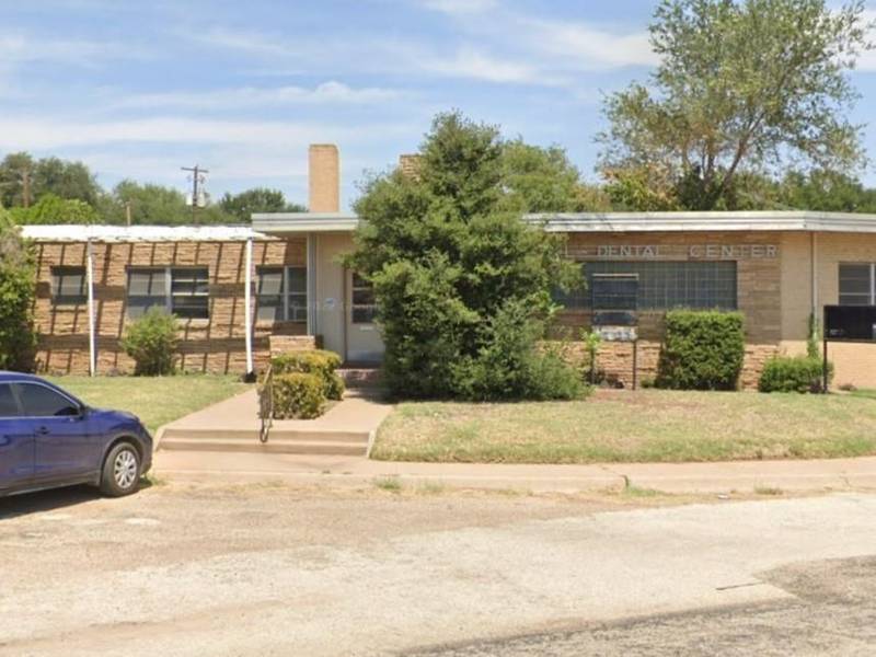 1403 Hailey Street, Sweetwater, TX 79556