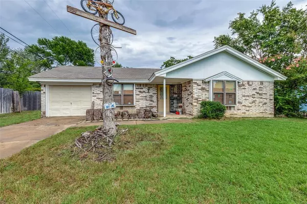 Azle, TX 76020,101 Gordon Drive