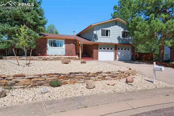 279 Dolomite DR, Colorado Springs, CO 80919