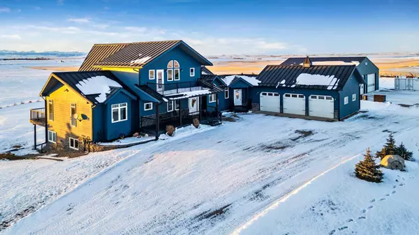 Rural Foothills County, AB T0L0P0,642157 72 ST E