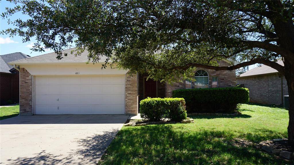 4813 Cape Street, Fort Worth, TX 76179