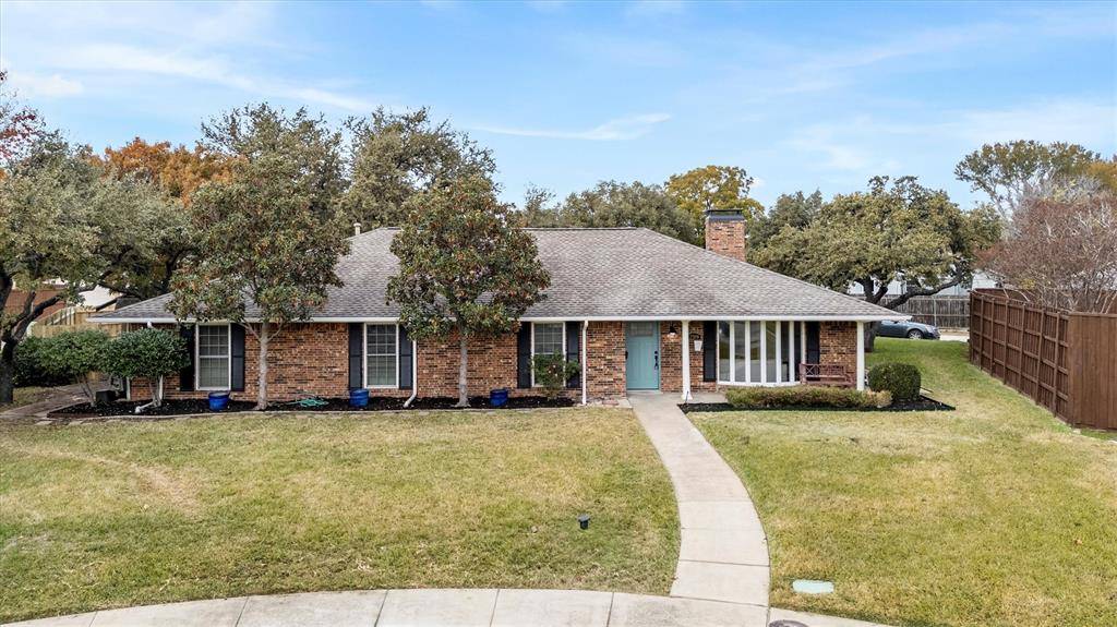 2509 Canterbury Place, Carrollton, TX 75006