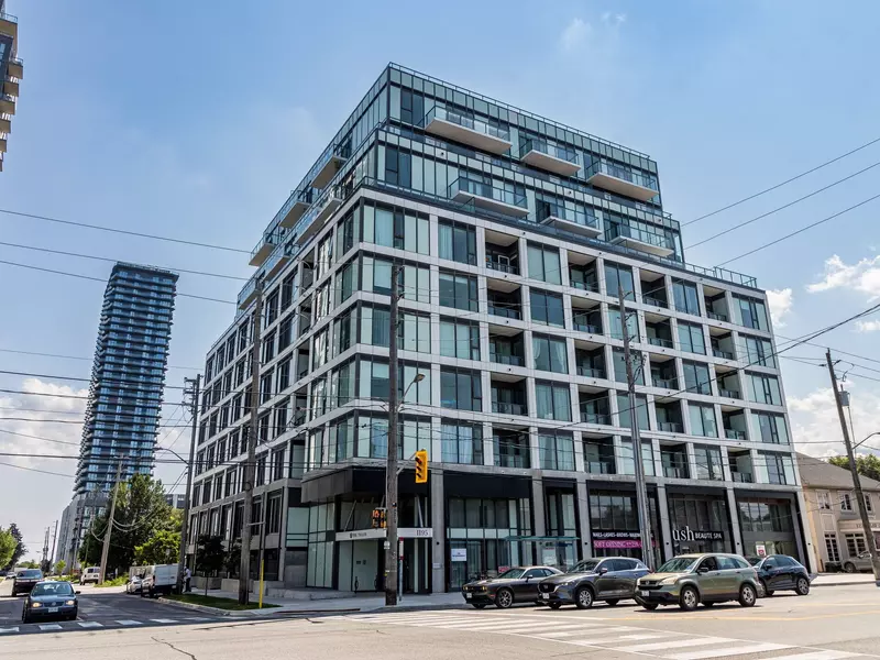 1195 The Queensway AVE #703, Toronto W08, ON M8Z 0H1