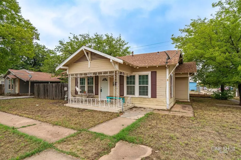 Abilene, TX 79602,1049 Poplar Street