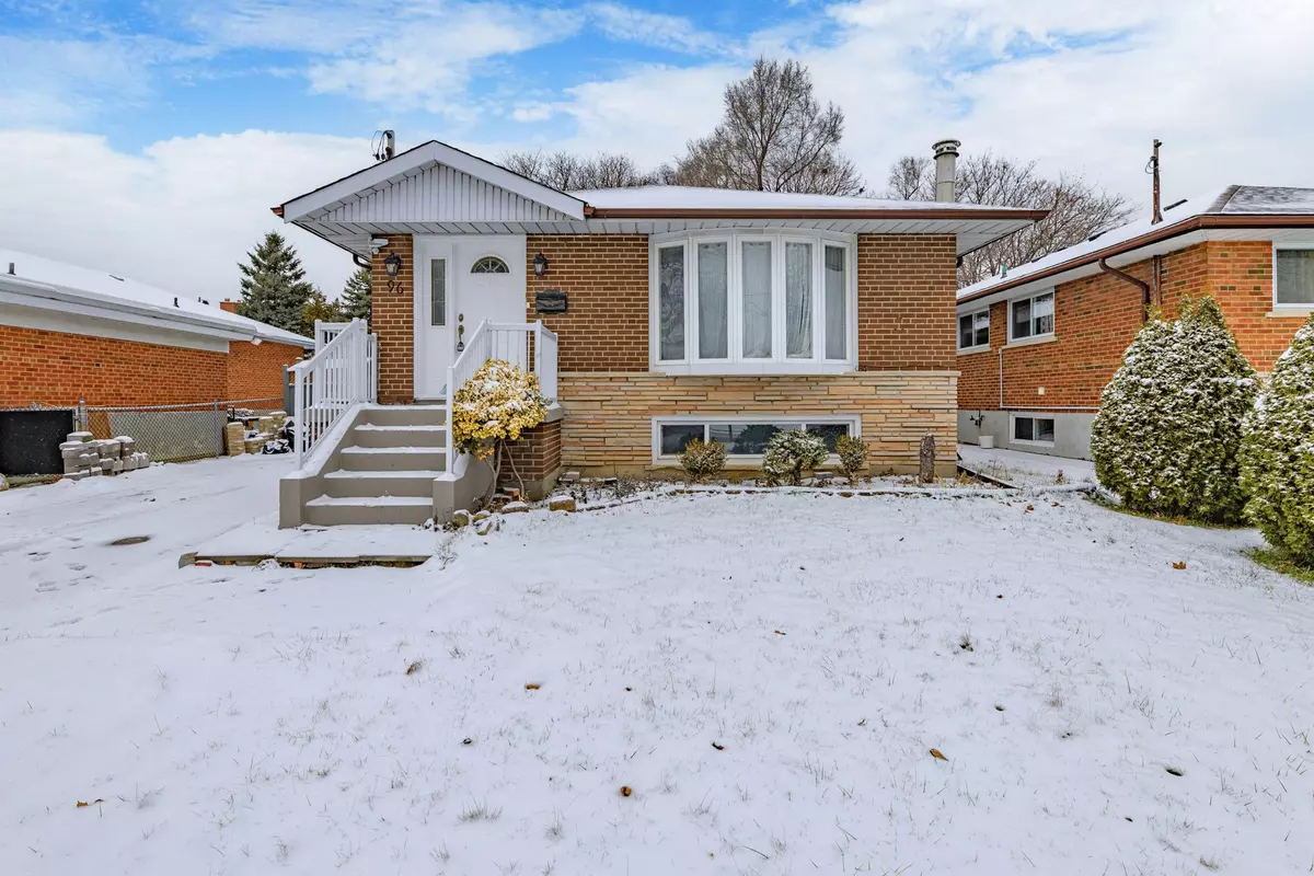 Toronto E05, ON M1T 1W5,96 Scarden AVE #Bsmt