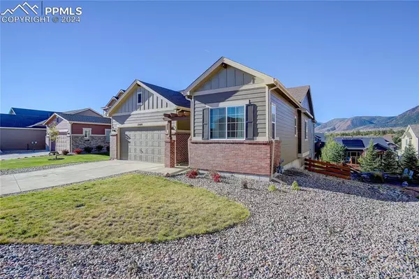 17668 Lake Overlook CT, Monument, CO 80132