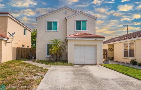 6221 Seminole Ter, Margate, FL 33063