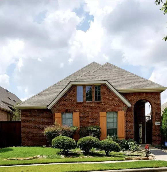 1403 Petersburgh Place, Allen, TX 75013