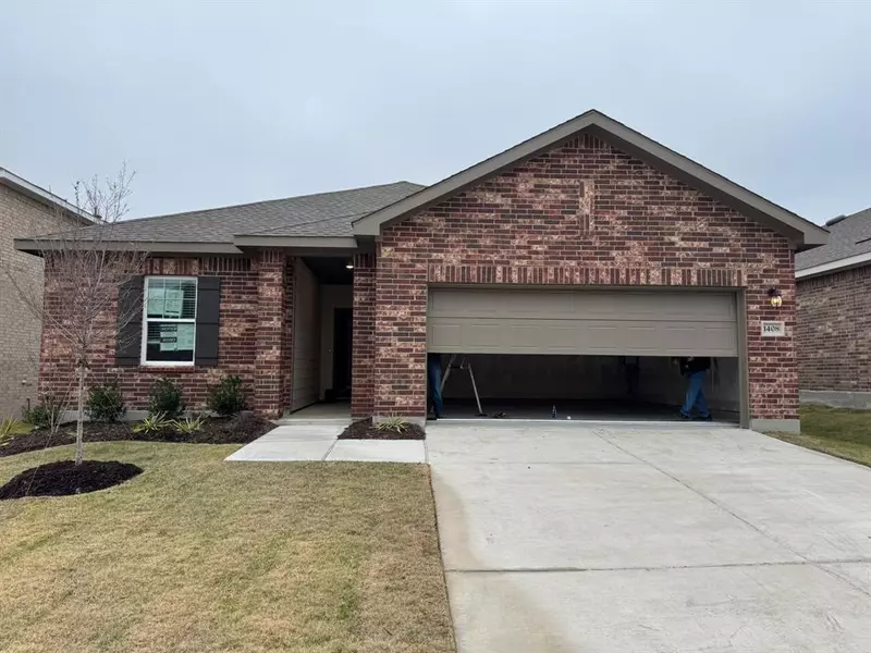 1408 Hamilton Drive, Howe, TX 75459