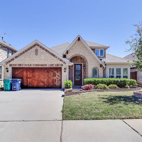 9105 Conroe Drive, Denton, TX 76226