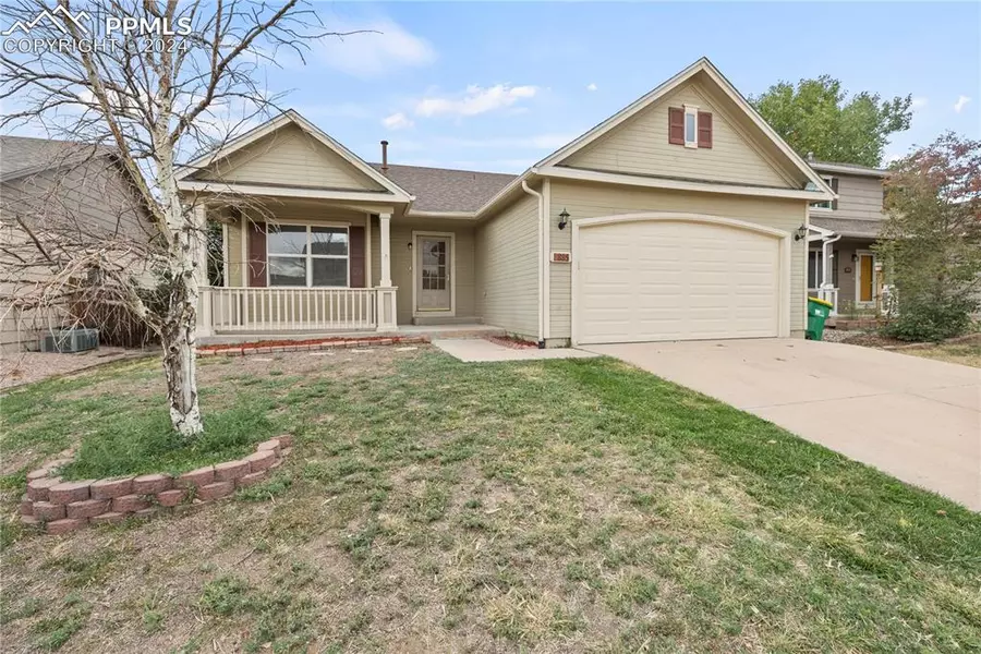 885 N Candlestar LOOP, Fountain, CO 80817