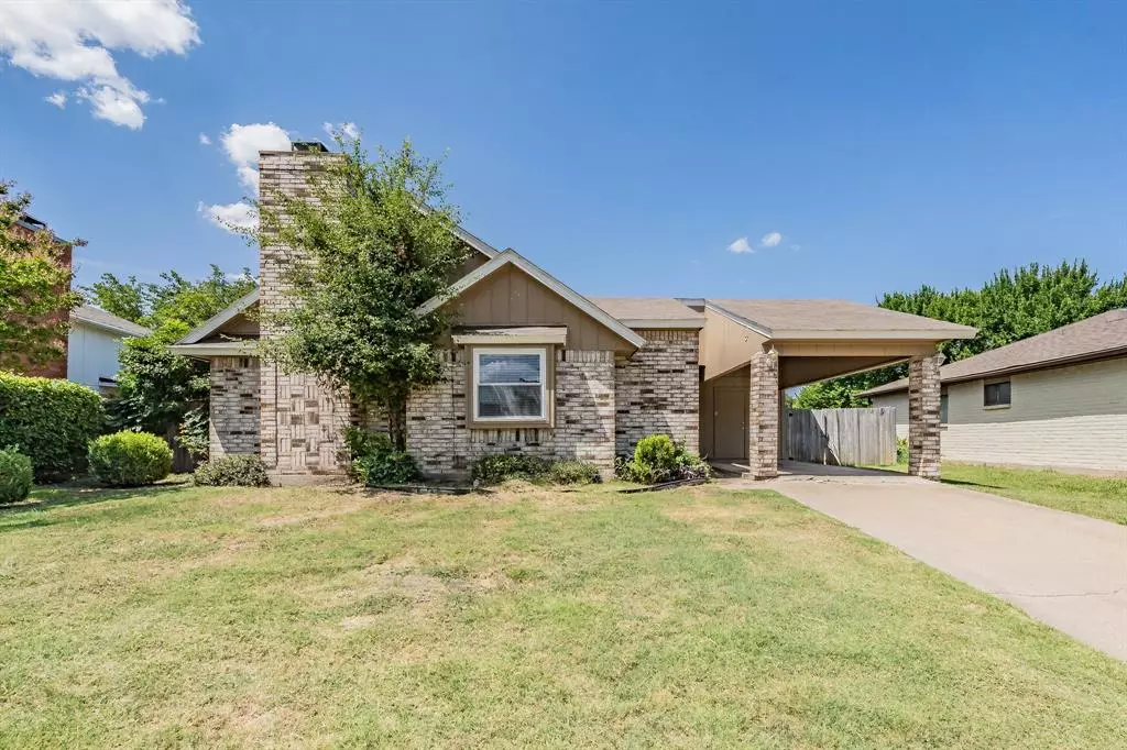 Fort Worth, TX 76137,4629 Riverpark Drive