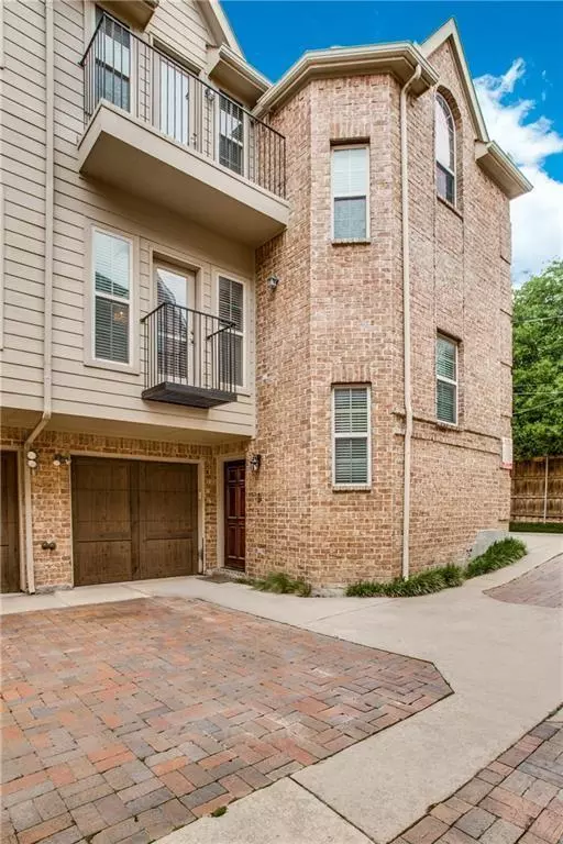 3108 Rosedale Avenue #D, University Park, TX 75205