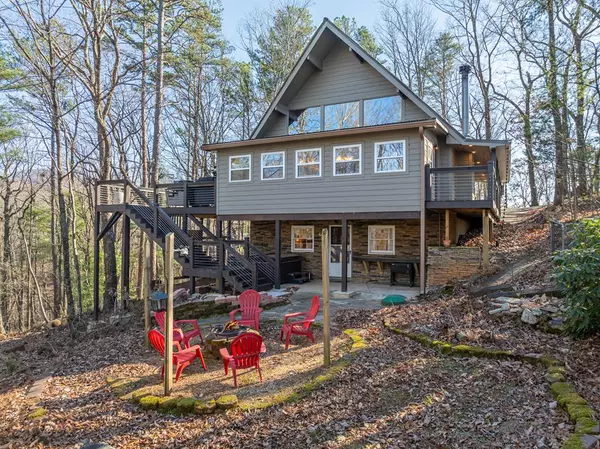 60 Laurel Ridge Court, East Ellijay, GA 30536