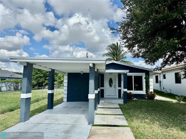 2339 Douglas ST, Hollywood, FL 33020