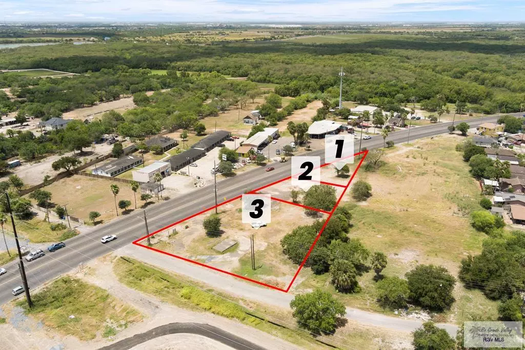 Brownsville, TX 78520,Lot 3 HWY 281