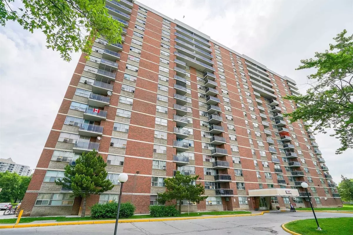 Toronto W10, ON M9V 3S6,2645 Kipling AVE #1903