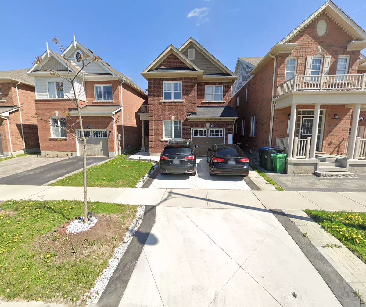 Brampton, ON L7A 4P5,30 Stedford CRES