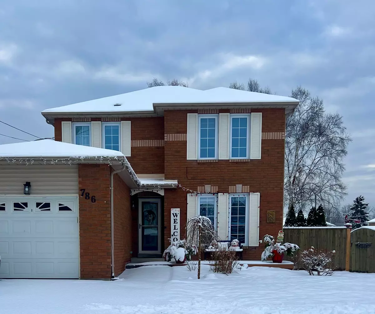 Cobourg, ON K9A 5K7,786 Beatty CRES