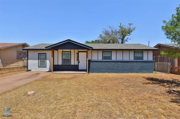 5042 N 9th Street, Abilene, TX 79603