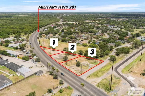 Brownsville, TX 78520,Lot 3 HWY 281