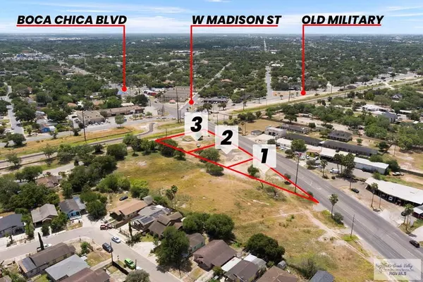 Brownsville, TX 78520,Lot 3 HWY 281