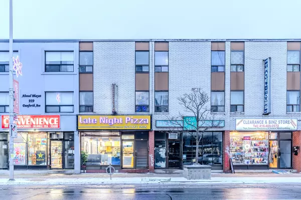 937 Danforth AVE #1, Toronto E01, ON M4J 1L8