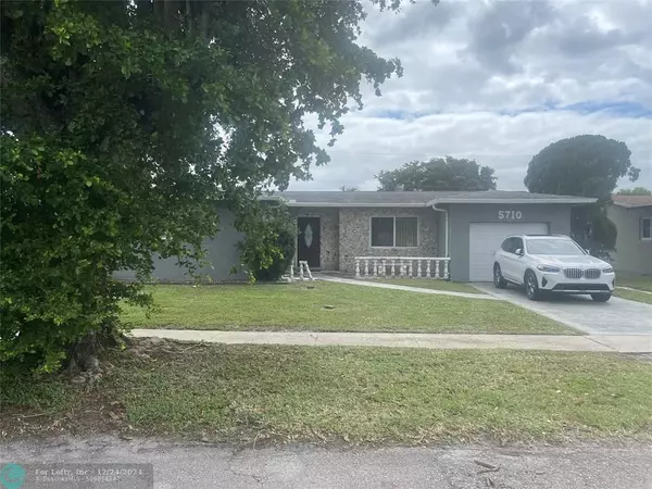 Lauderhill, FL 33313,5710 NW 13th Ct