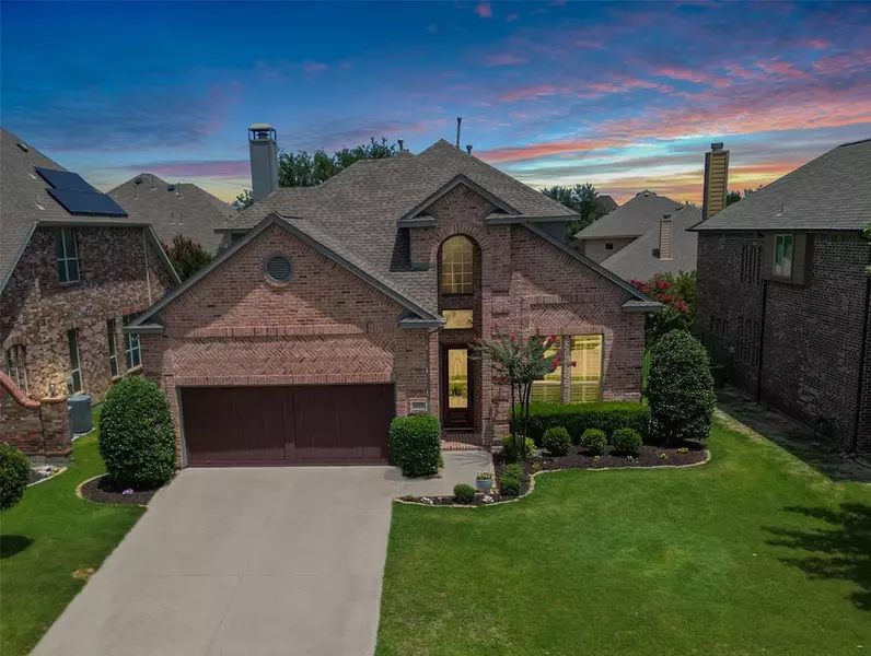 1020 Crystal Falls Drive, Prosper, TX 75078