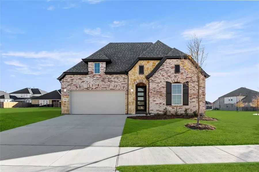 16924 Leatherflower Drive, Justin, TX 76247