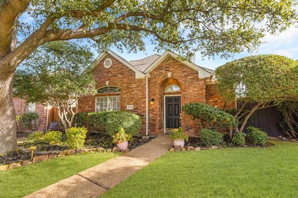 8108 Springmoss Drive, Plano, TX 75025